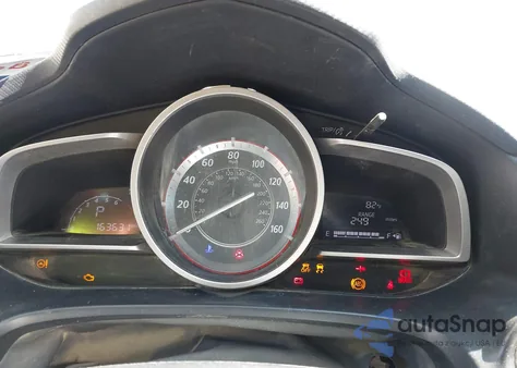 2015 Mazda Mazda3 I Sport z USA, uszkodzony, nr VIN 3MZBM1U74FM128254